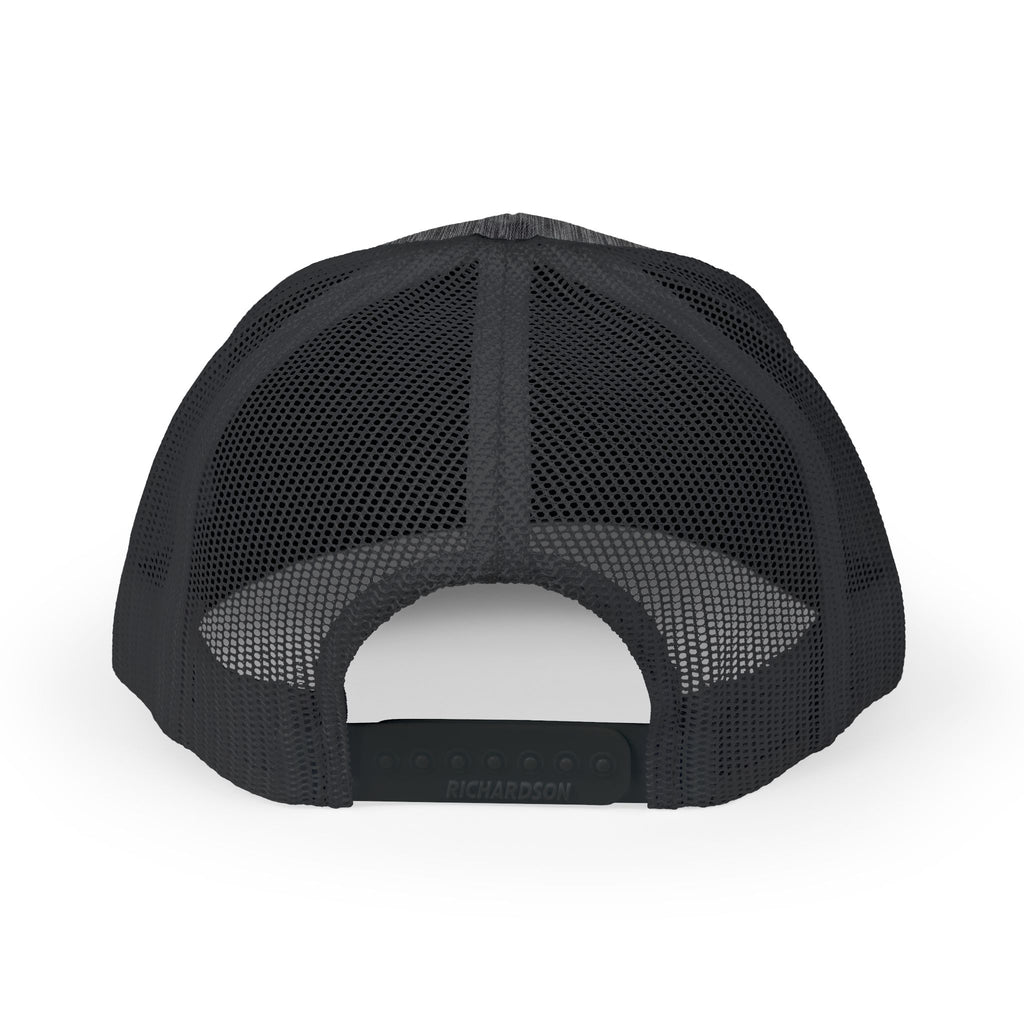 Neon Fugitive Trucker Cap - Pink NF Logo Snapback