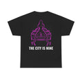 The City Is Mine — Neon Fugitive Graphic Tee — Drop #04