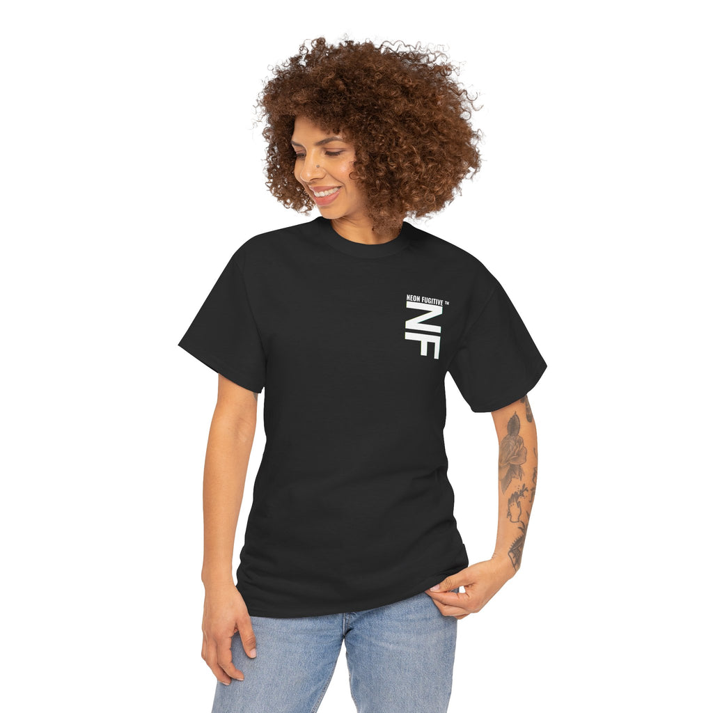 The City Is Mine — Neon Fugitive Graphic Tee — Drop #04